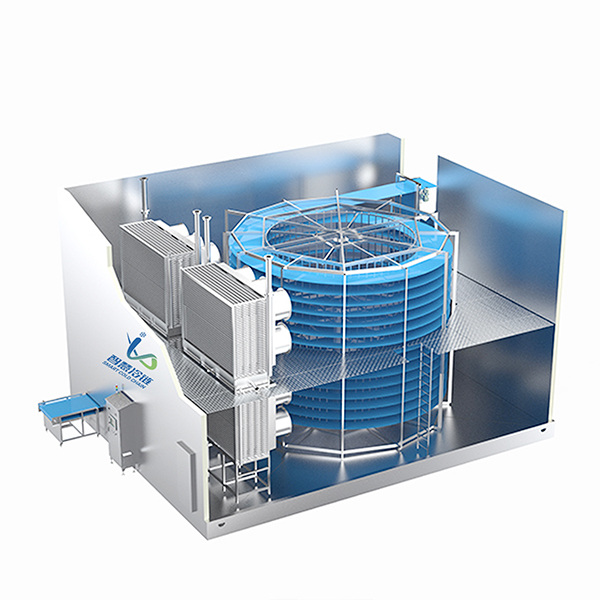螺旋速冻装置""