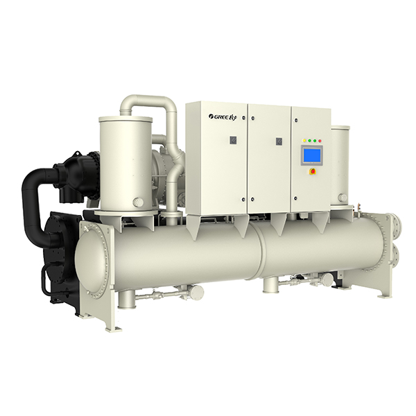 低温乙二醇半封螺杆机组