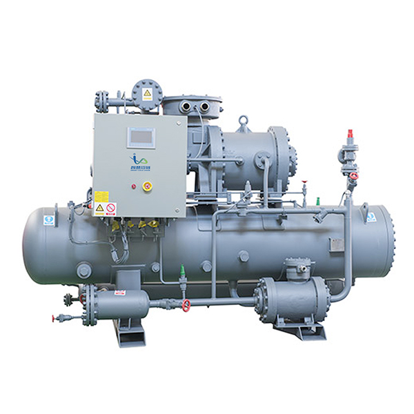 大型半封闭螺杆压缩机组