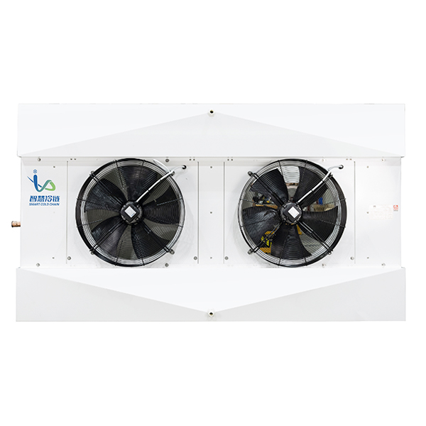 吊顶式双侧出风冷风机