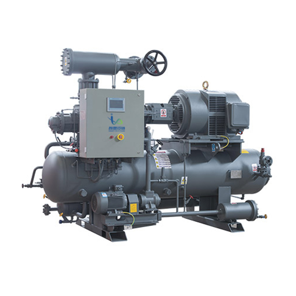 大型开启式螺杆压缩机组