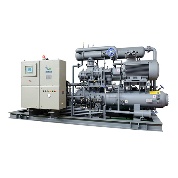 大型开启螺杆式冷（盐）水机组