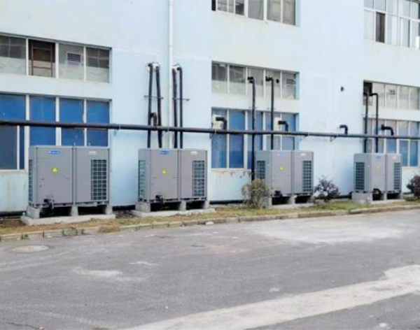 野马川产业园区冷库建设项目1